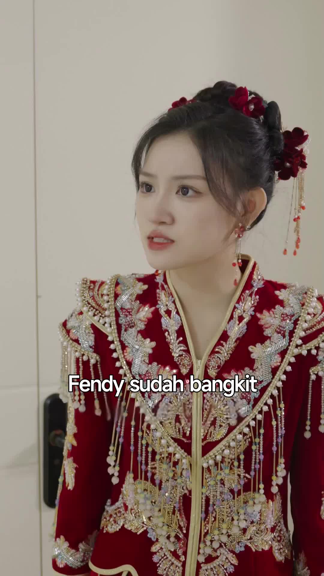 Pernikahan yang Penuh Racun Episode 10