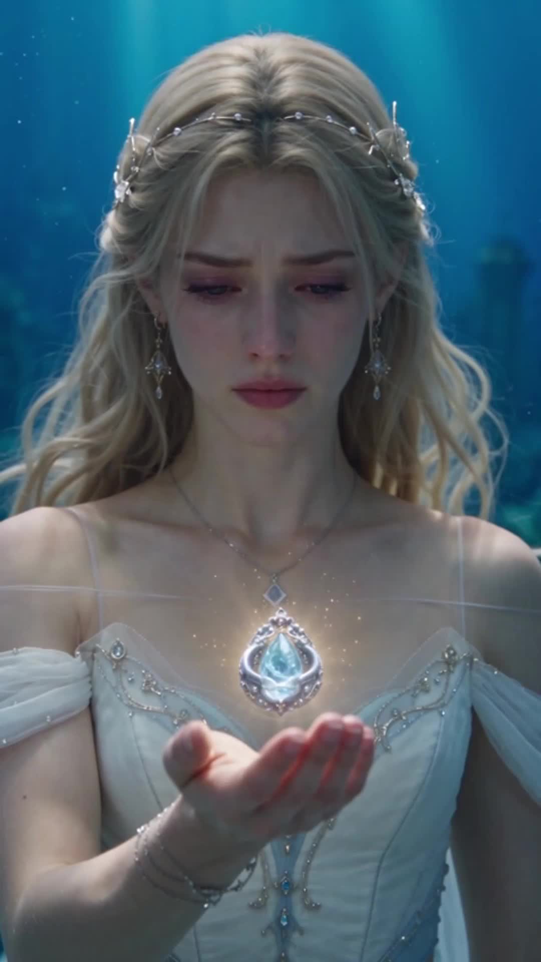 The Mermaid King Begged Me to Return Episode 2