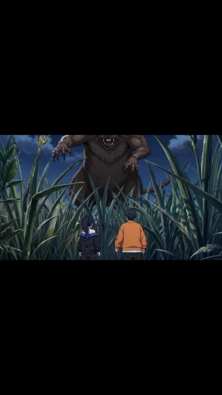 Infinite Evolution: No Limit to Power Episode 4