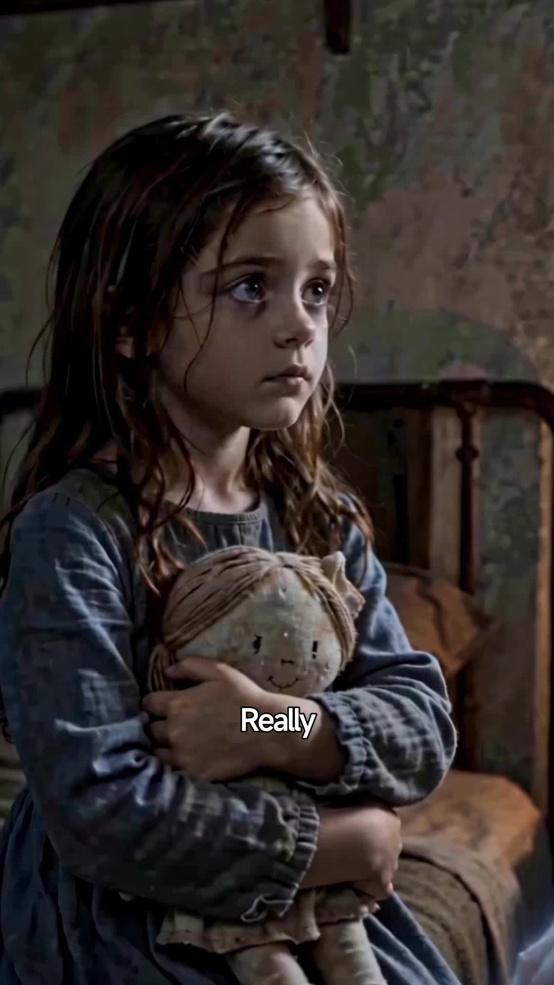 After Dad Locked Me in the Closet, I Saw Mom's Ghost Episode 10