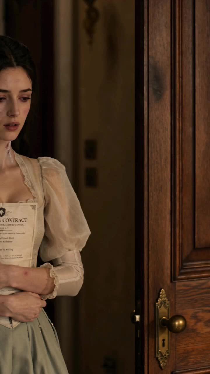 The Lycan King's Contract Luna Episode 5