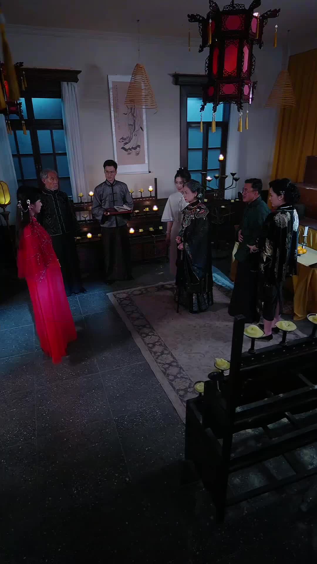 開局覺醒：老祖她武力億點 第11集