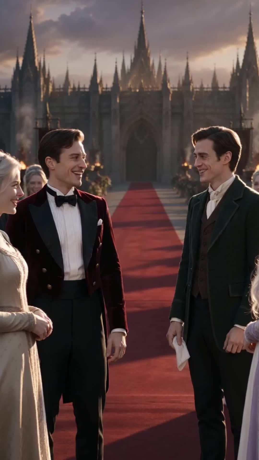 Blood Moon Bride: My Husband Is the King of Wolves Episode 5