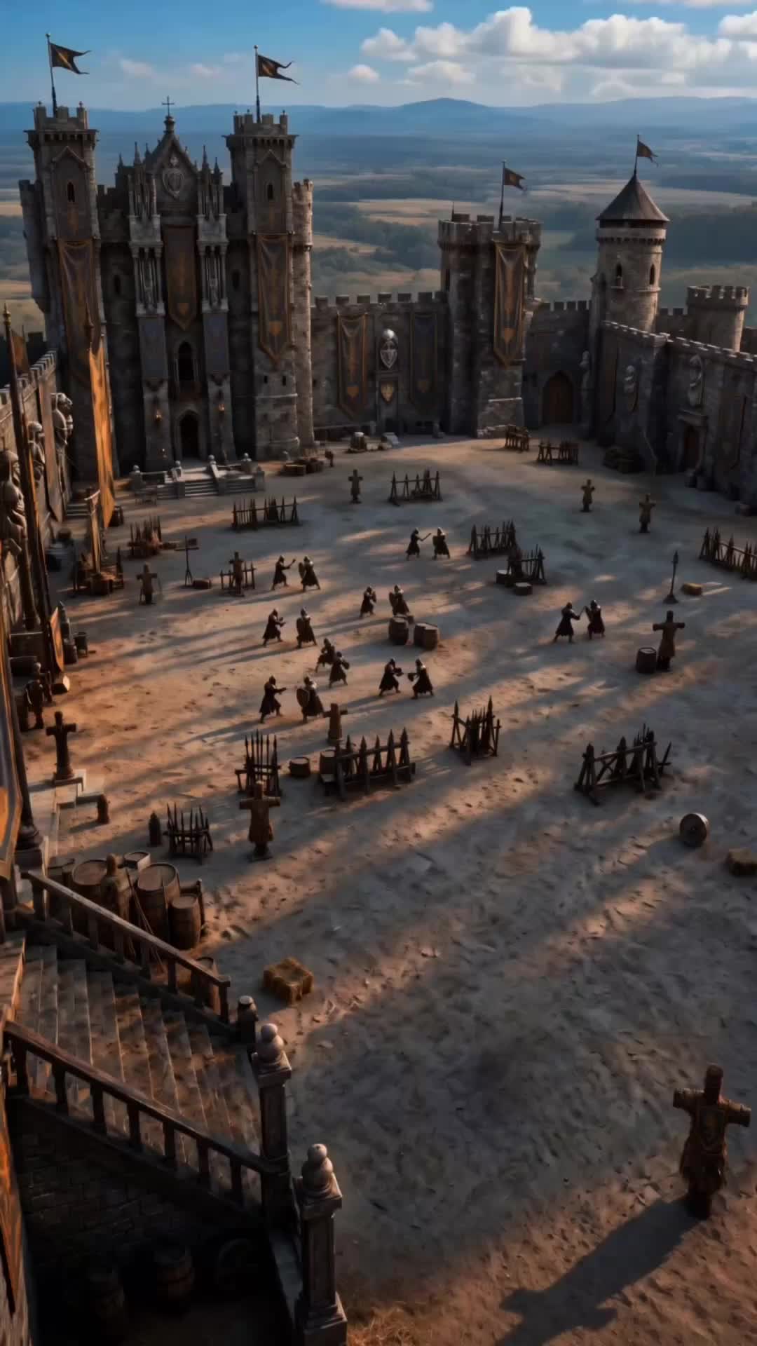 Bêbado Inútil? O Despertar de um Deus! 3Episódio