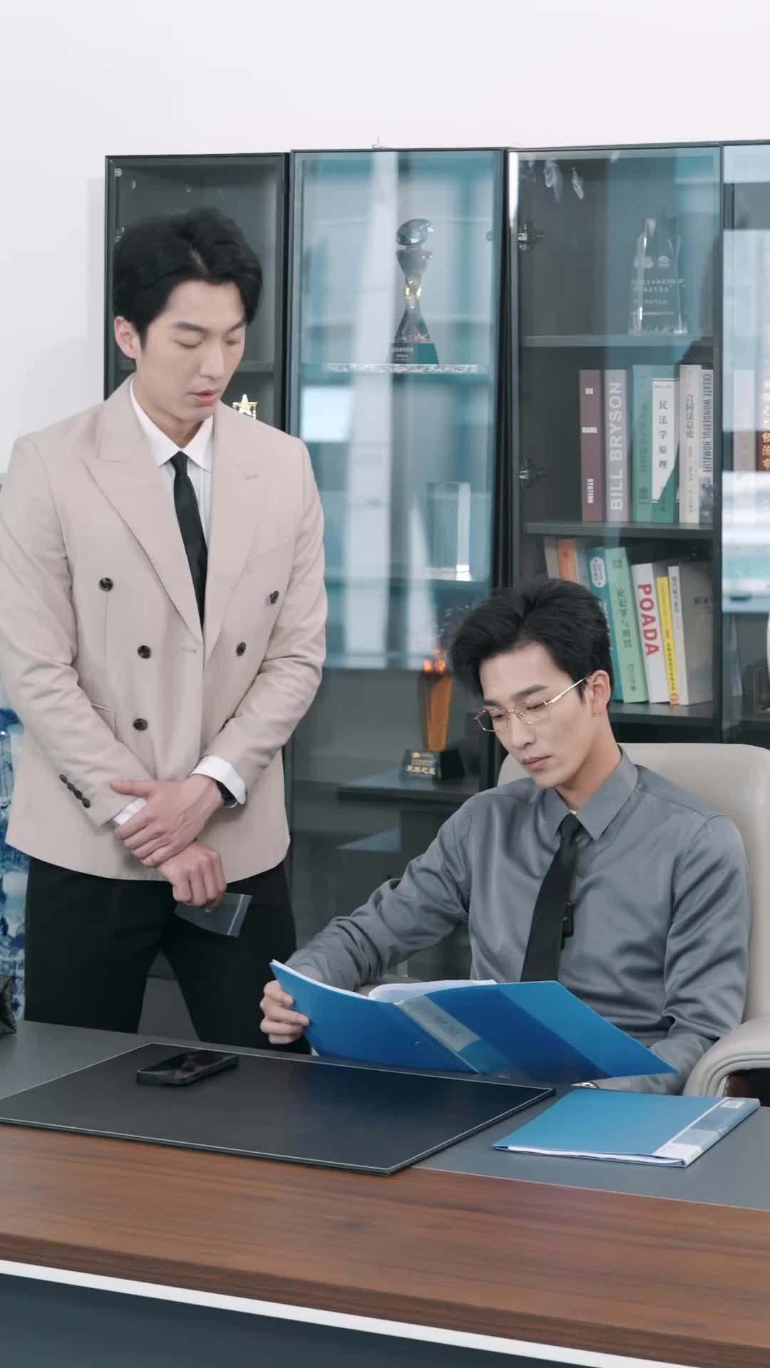 A Contractual Marriage? Hell No! Episode 6