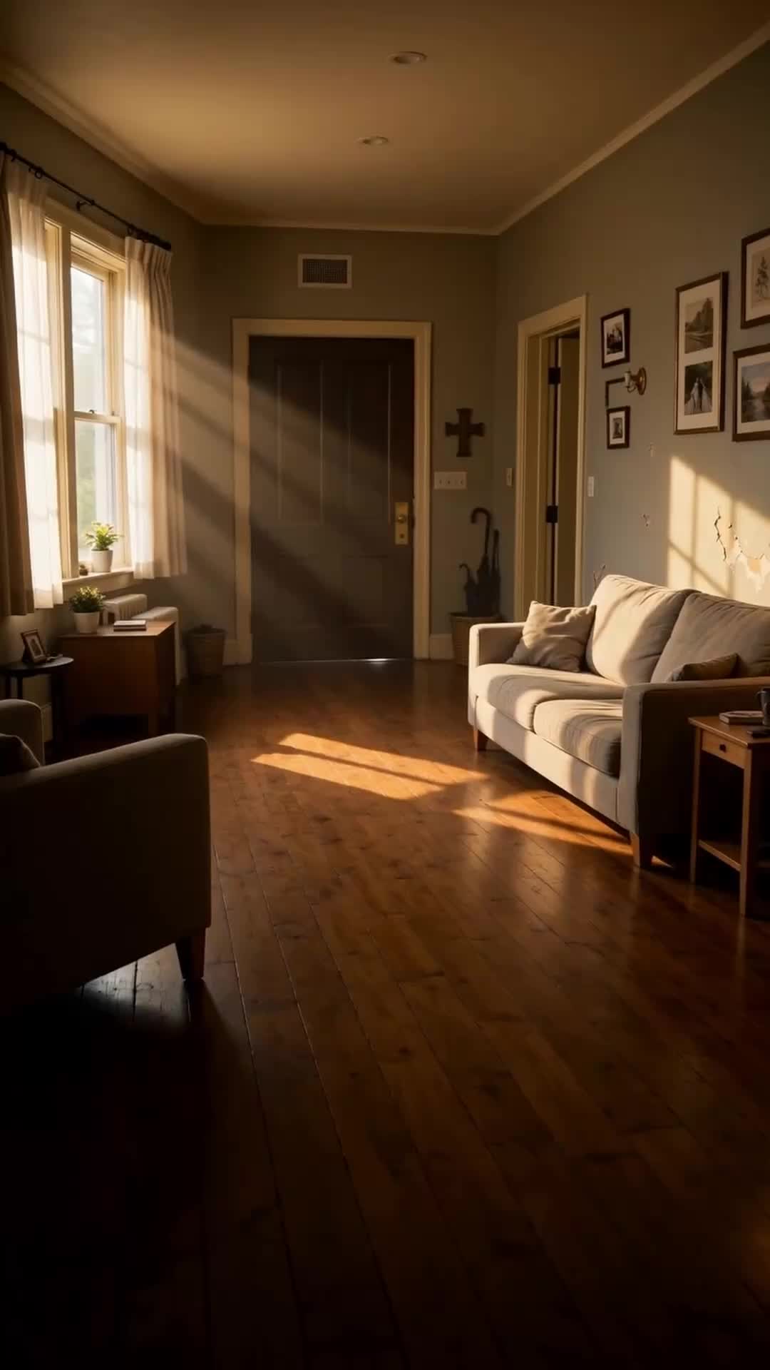Bringing Home the Woman in Black Stockings, My Parents’ Secret Is Exposed Episode 10