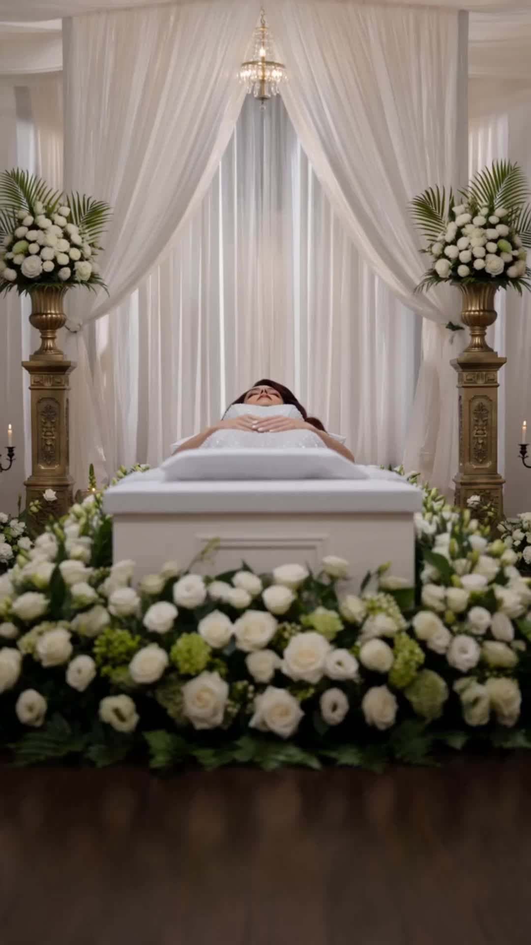 Grave-Born Vengeance： My Husband Tried to Kill Me Episode 1
