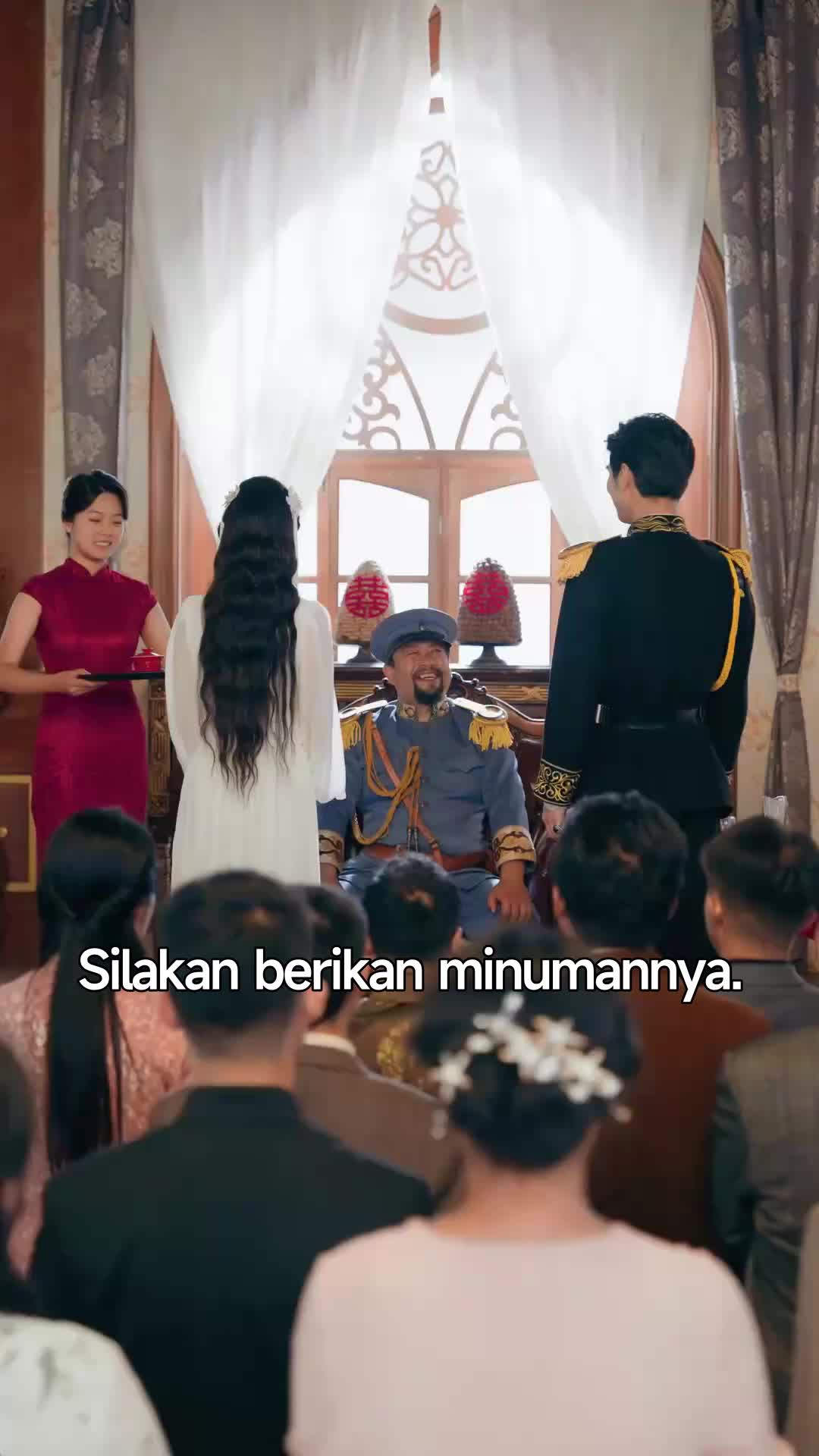 Benci dan Cinta Bercampur Aduk - Episode 32 - Episode 32