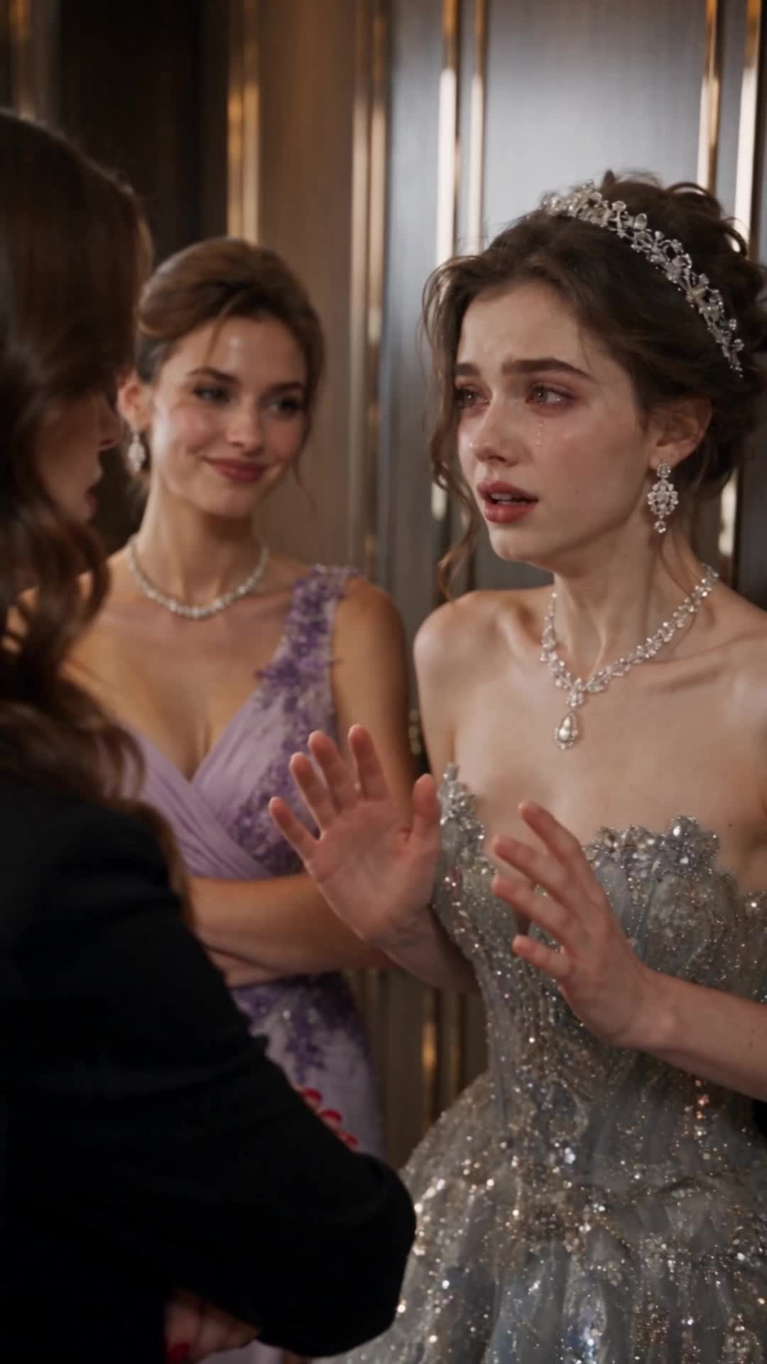 The Billionaire's Runaway Bride Episode 8