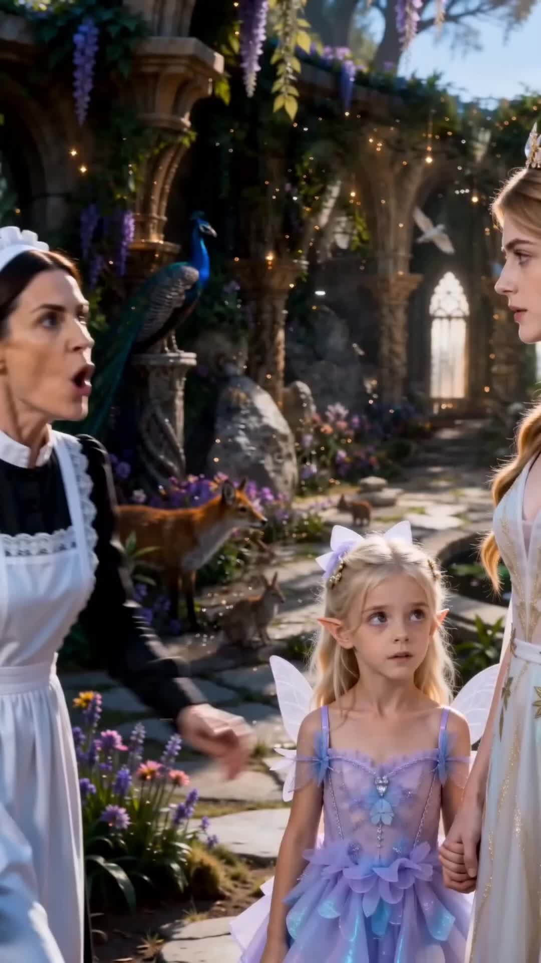 The King's Bride Is a Doom Elf Episode 11