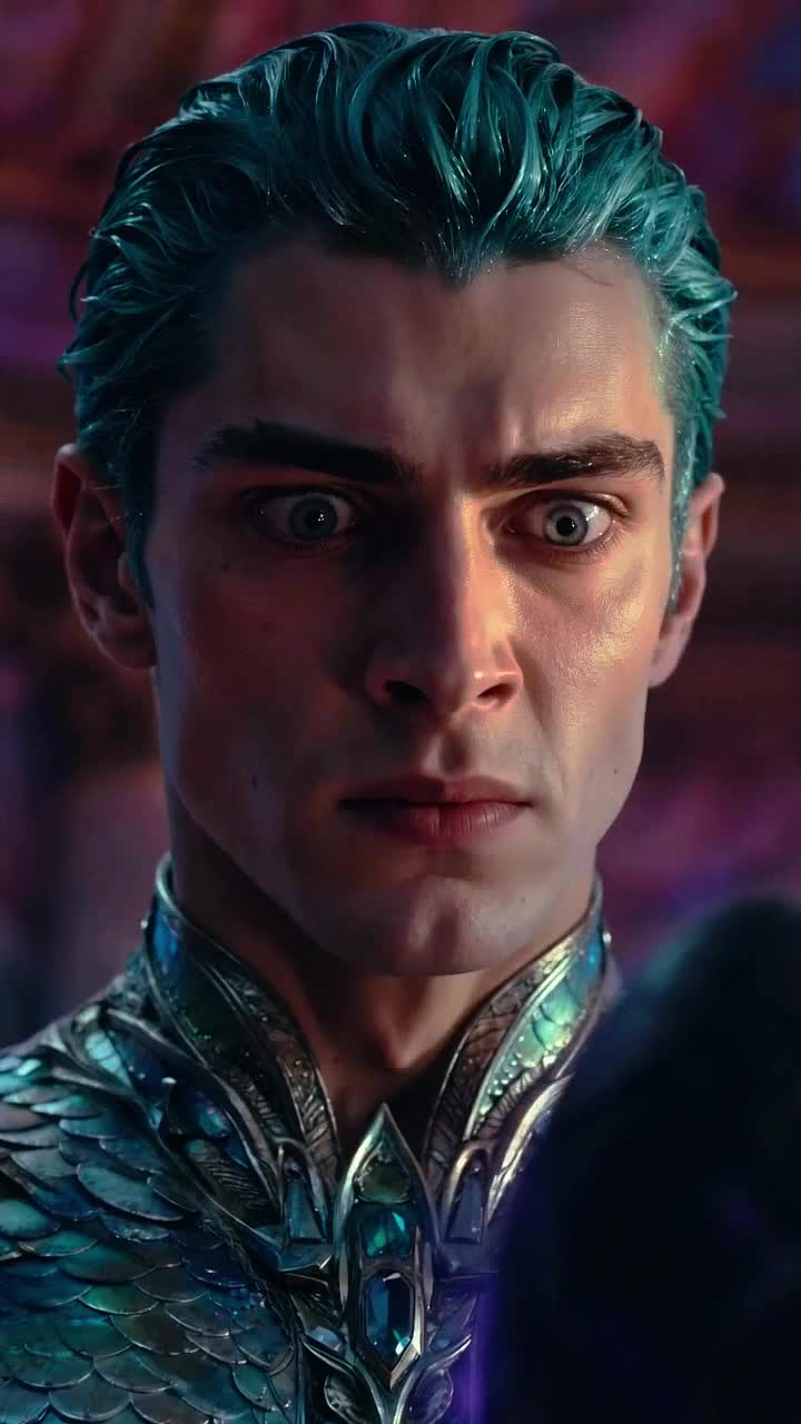 De Humillada a Reina de Atlantis Episodio 2