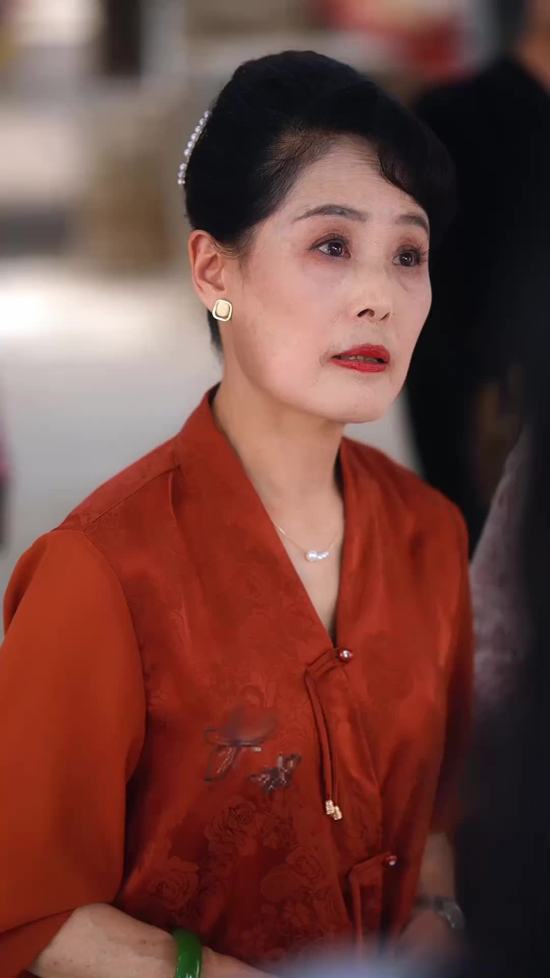 Ujian Cinta Sang Miliarder Episode 7