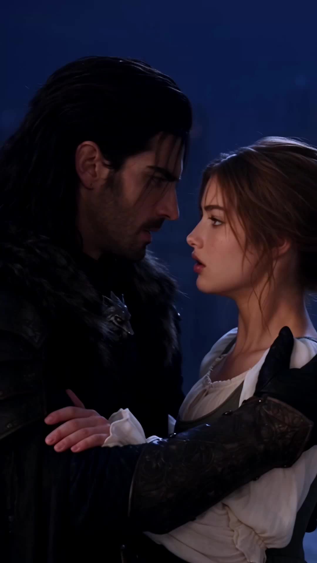 Luna of the Ash Wolf King Episode 11