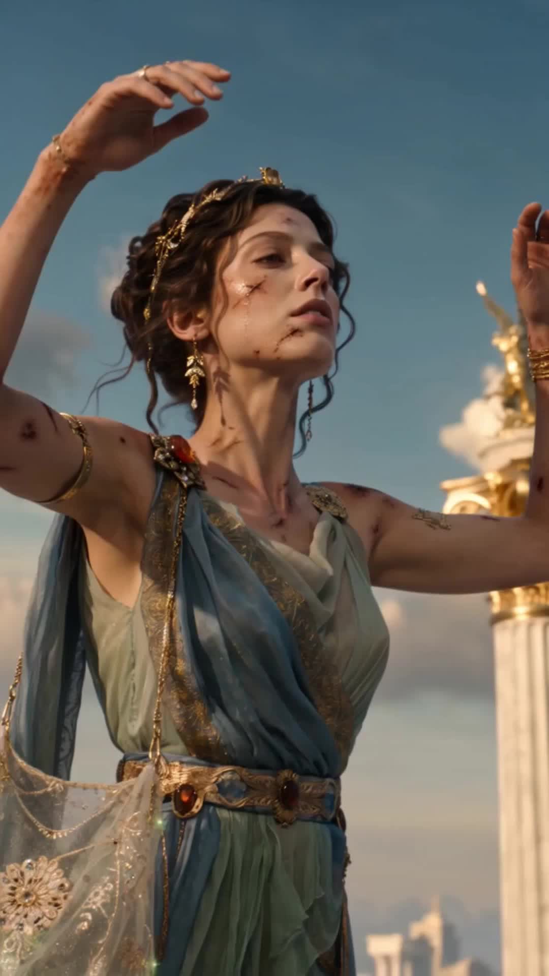 Meine olympischen Brüder liebten mich zu spät (Synchronisiert) 11Folgen