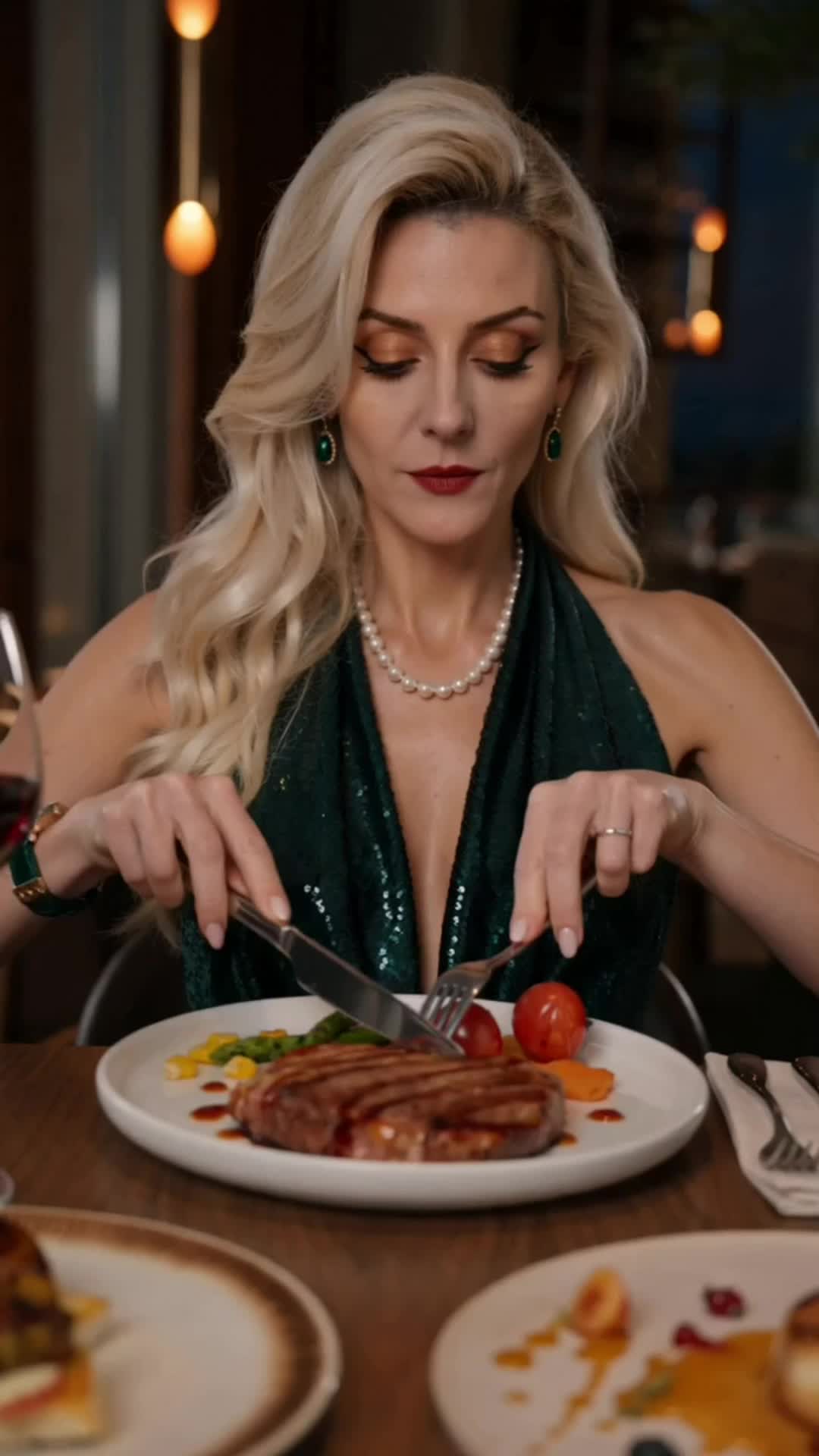 Spent My Boss’s $3 Million on Six Hot Male Stripper Episode 8