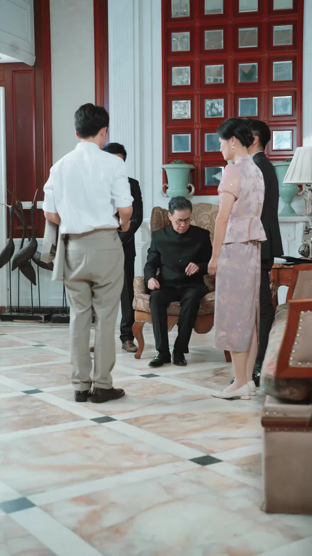 Takdir yang Terselubung - Episode 65 - Episode 65