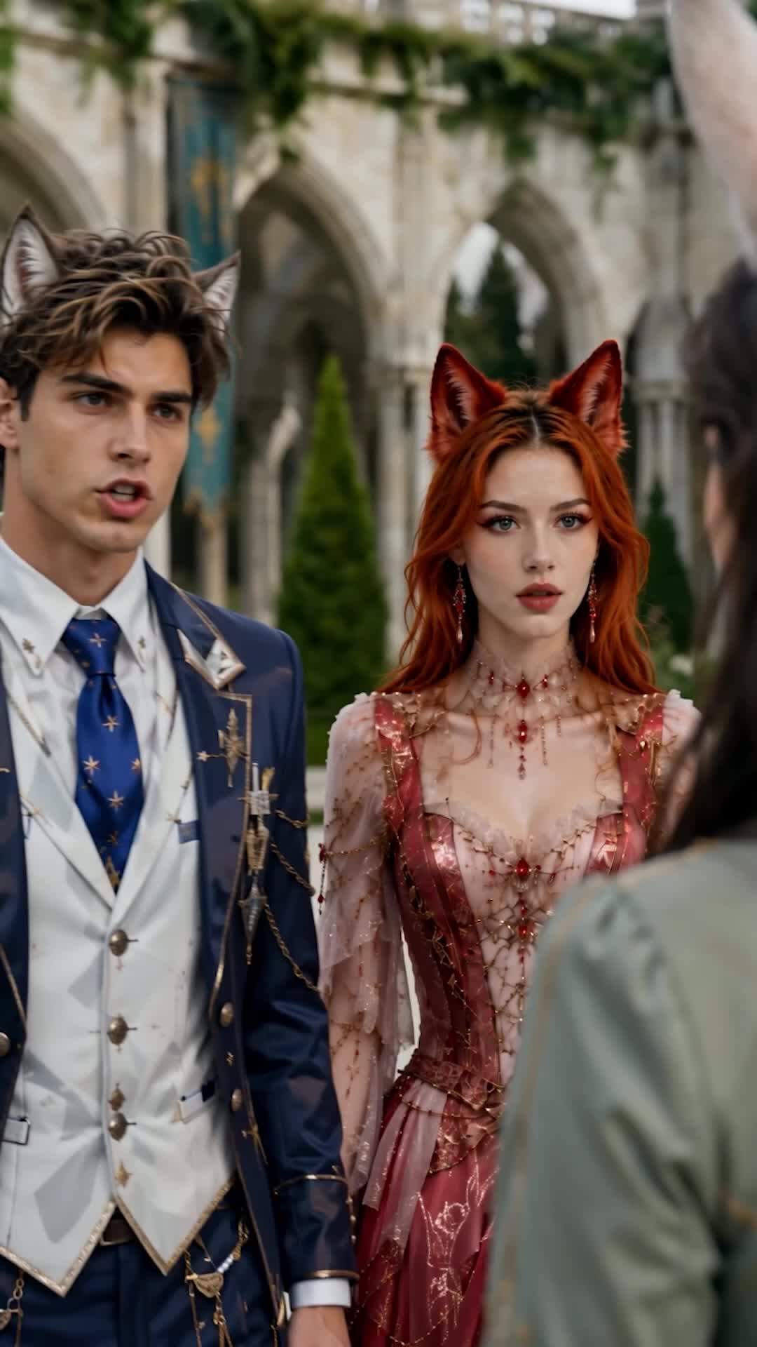 The Wolves'Regret for Their Rabbit Episode 9