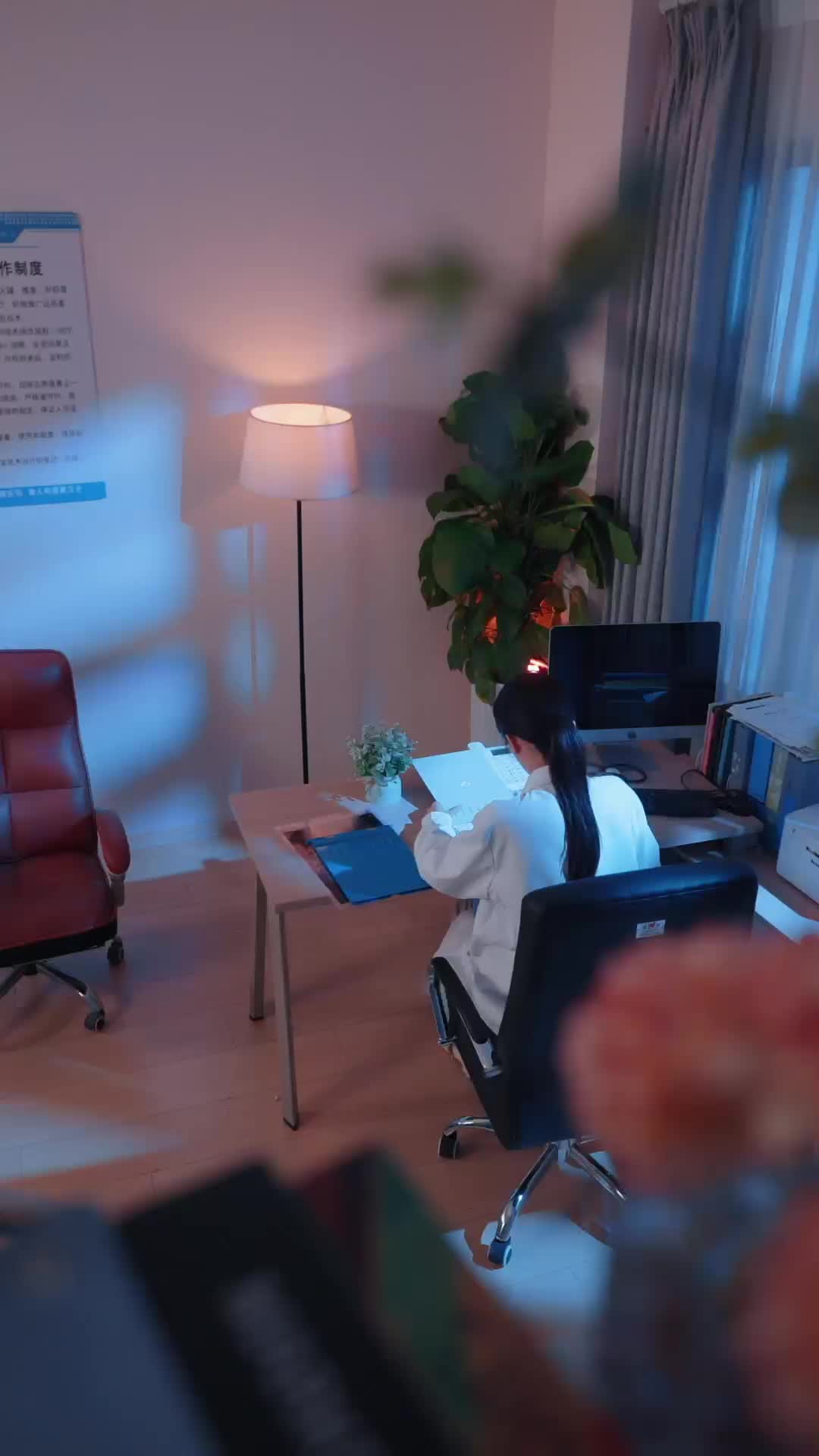 白衣夜煞 第1集