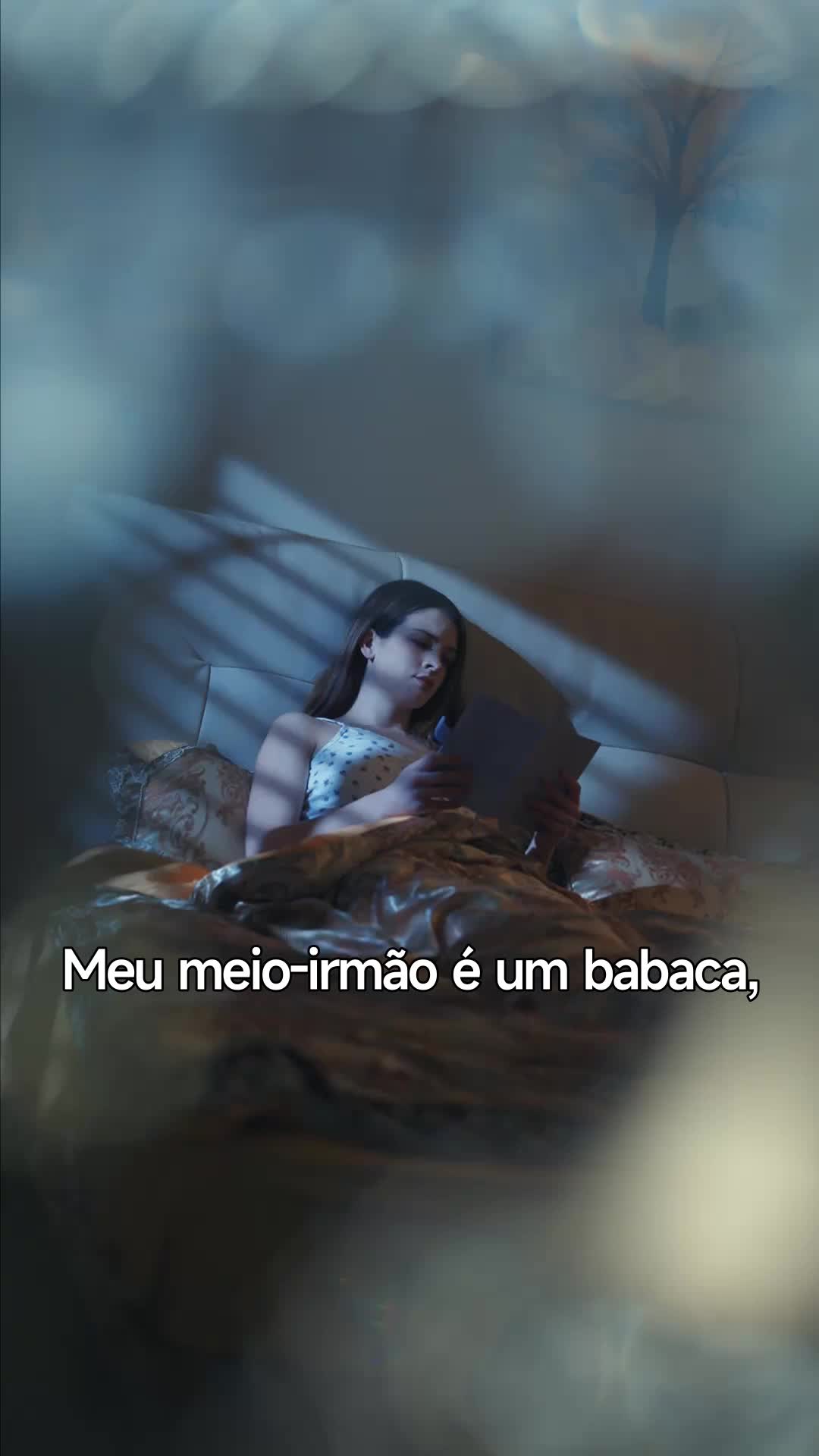 Tentação Proibida: Meu Meio-irmão Bilionário 8Episódio
