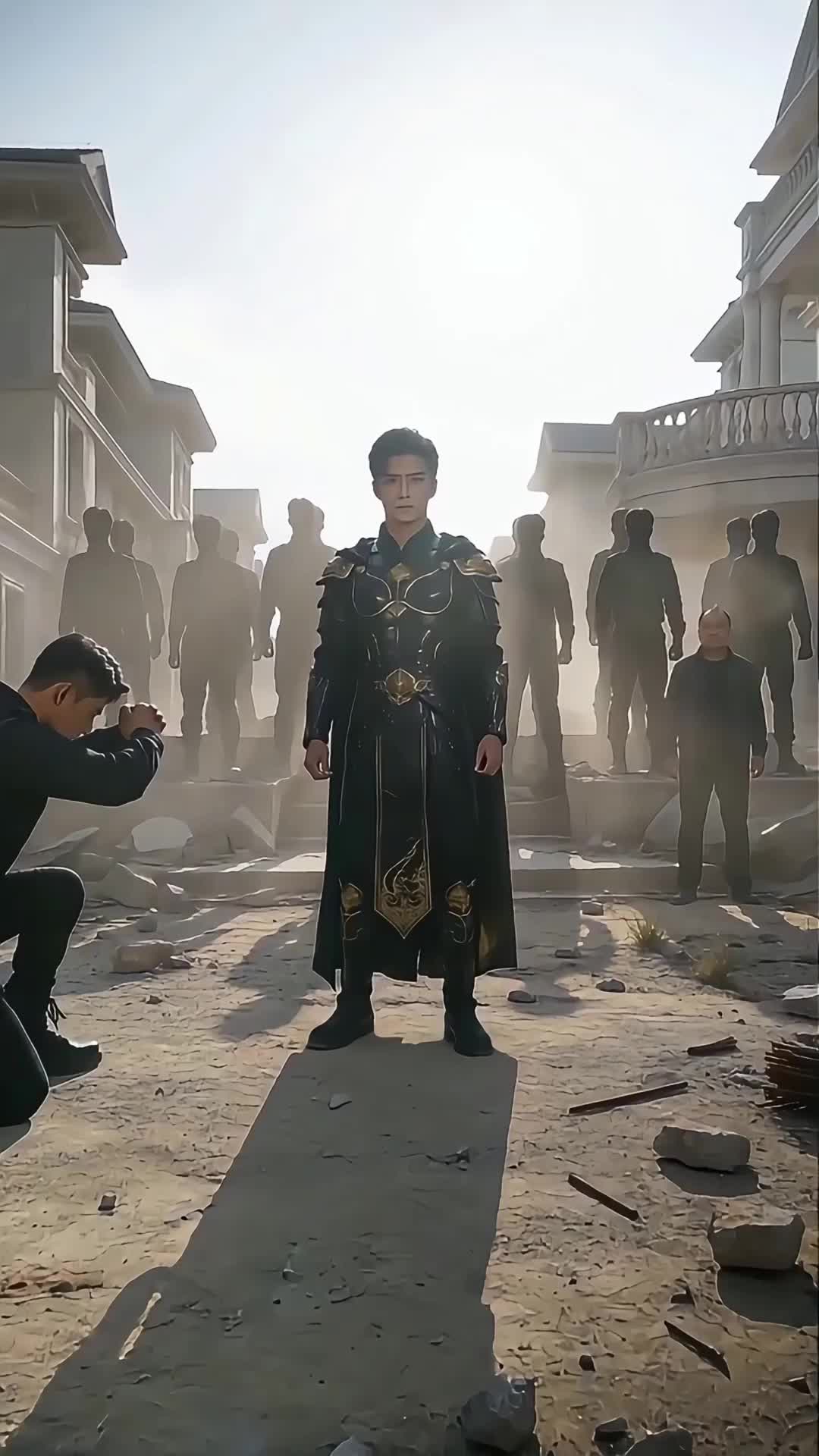 Wibawa Raja Naga Episode 11