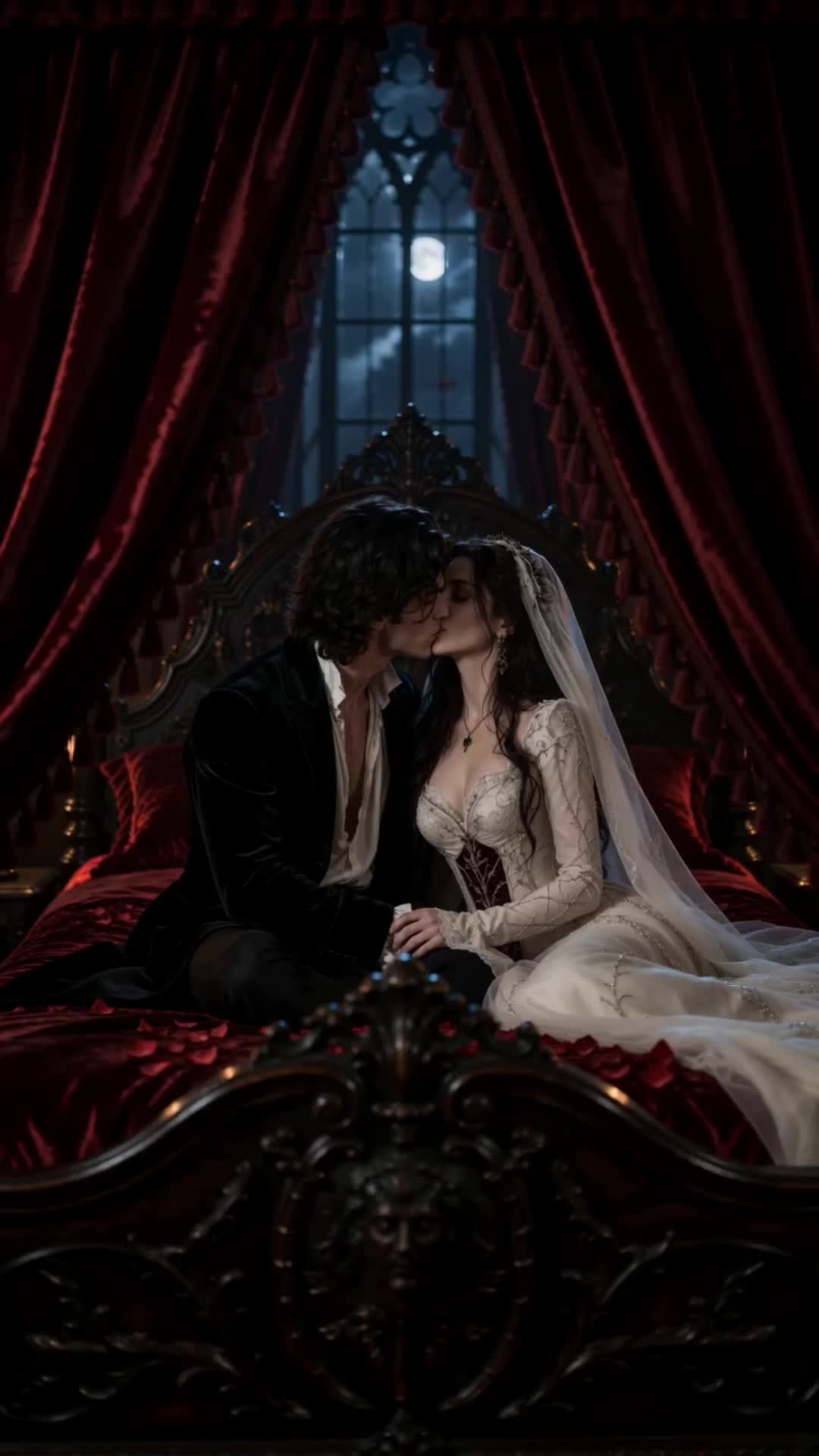 Kiss of the Rose and the Thorn Episode 3