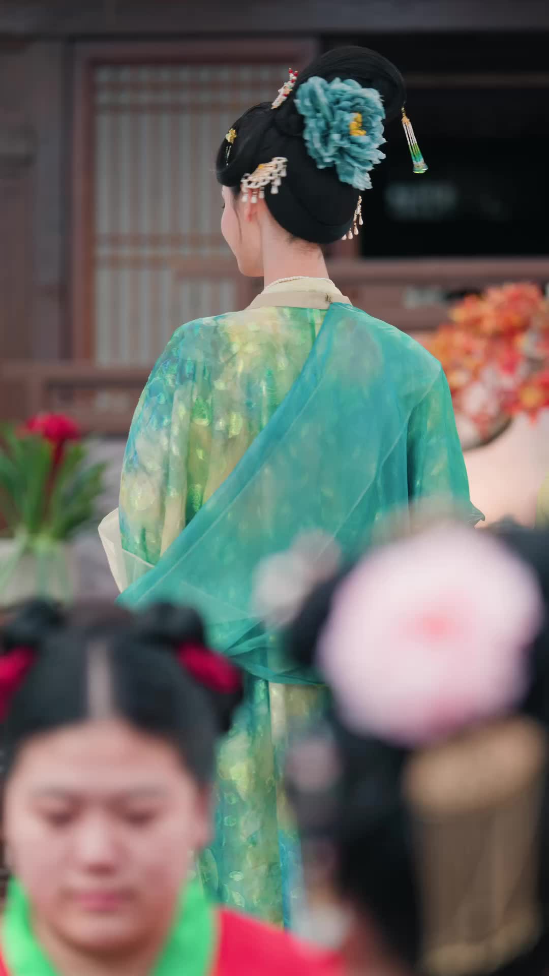 專業研究宮鬥,穿成皇后怎麼輸? 第3集