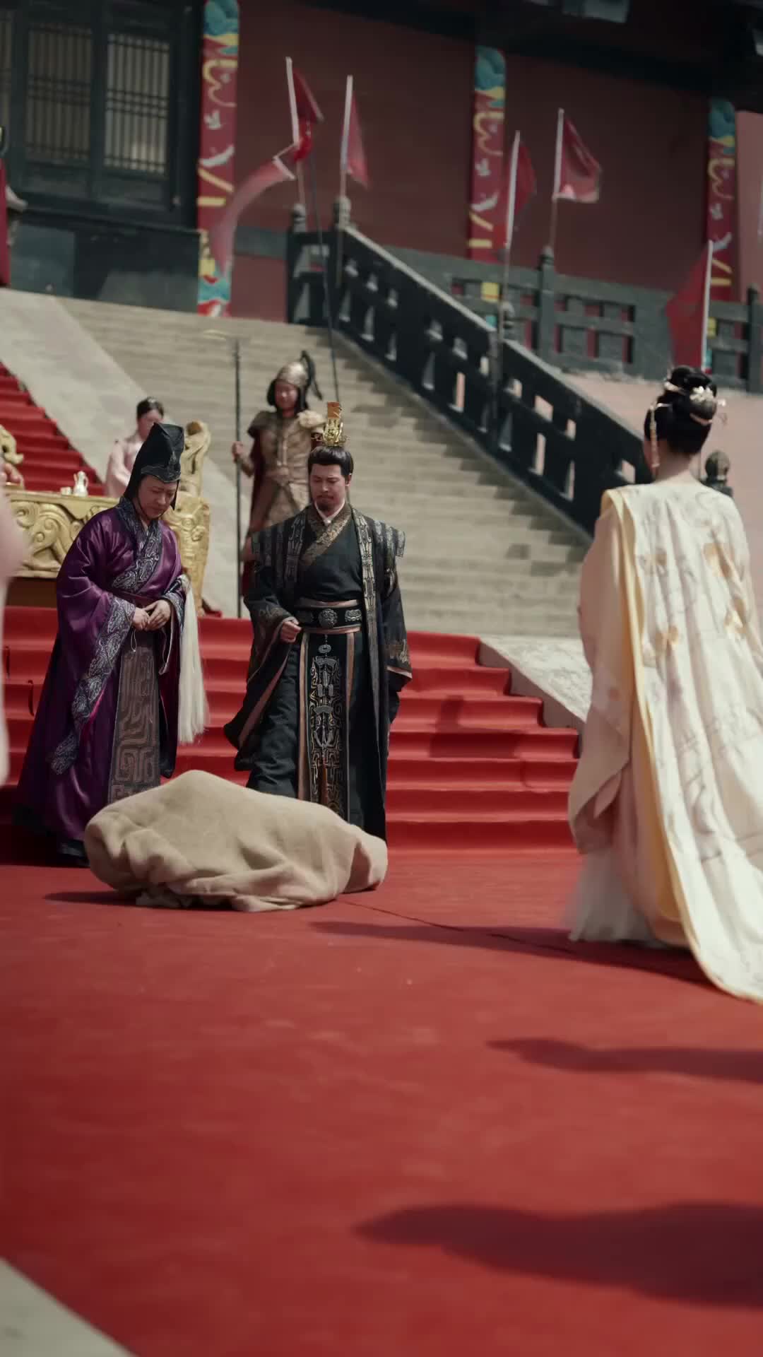 From Blood Comes the Crown Episode 9