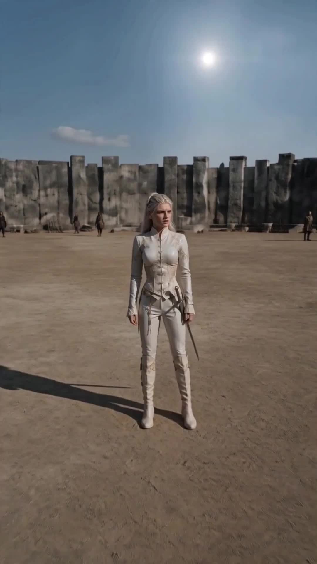 Akulah Ratu Naga Yang Sesungguhnya (Sulih Suara) Episode 7