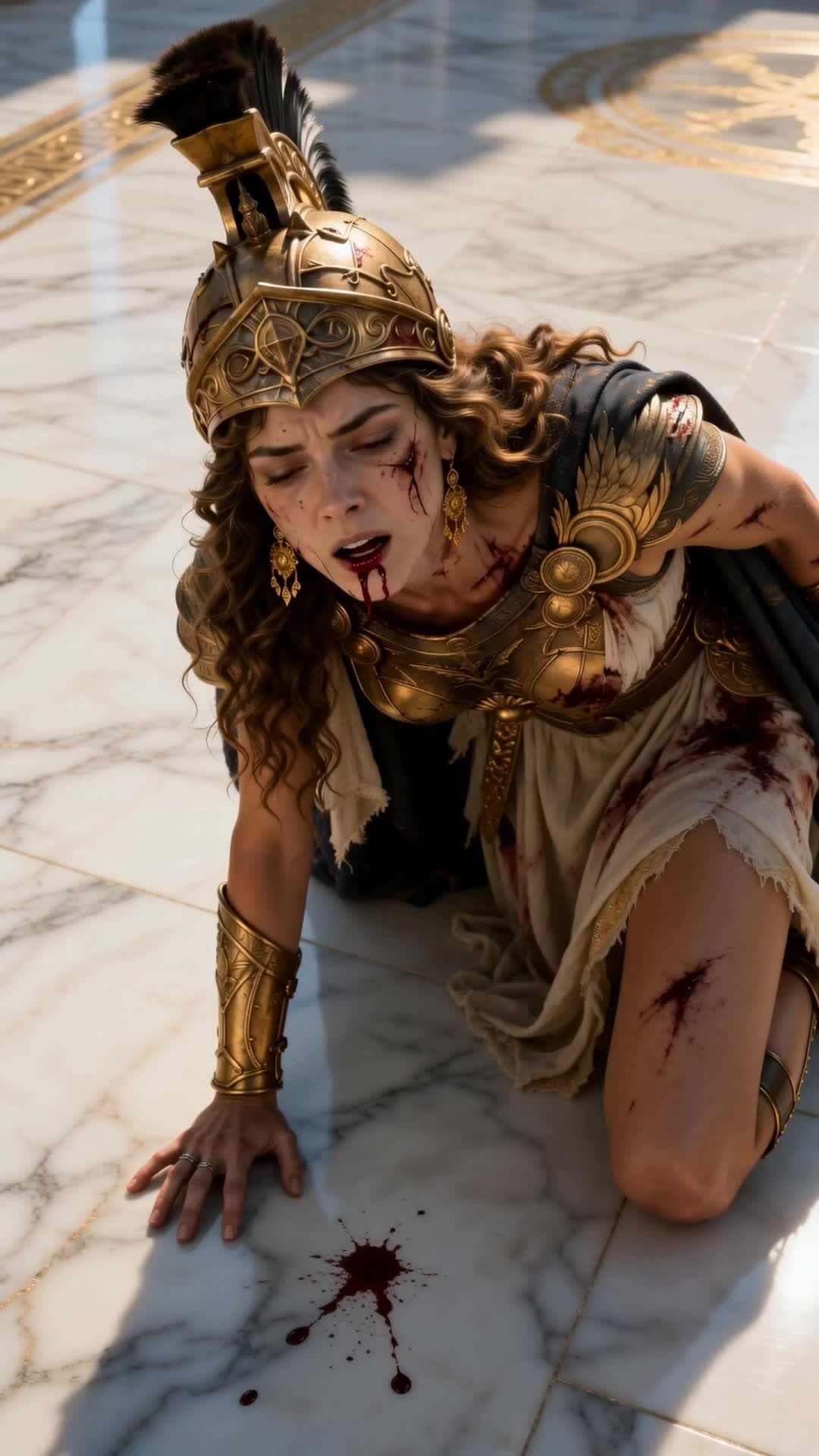 My mortal husband is Hades Episode 10