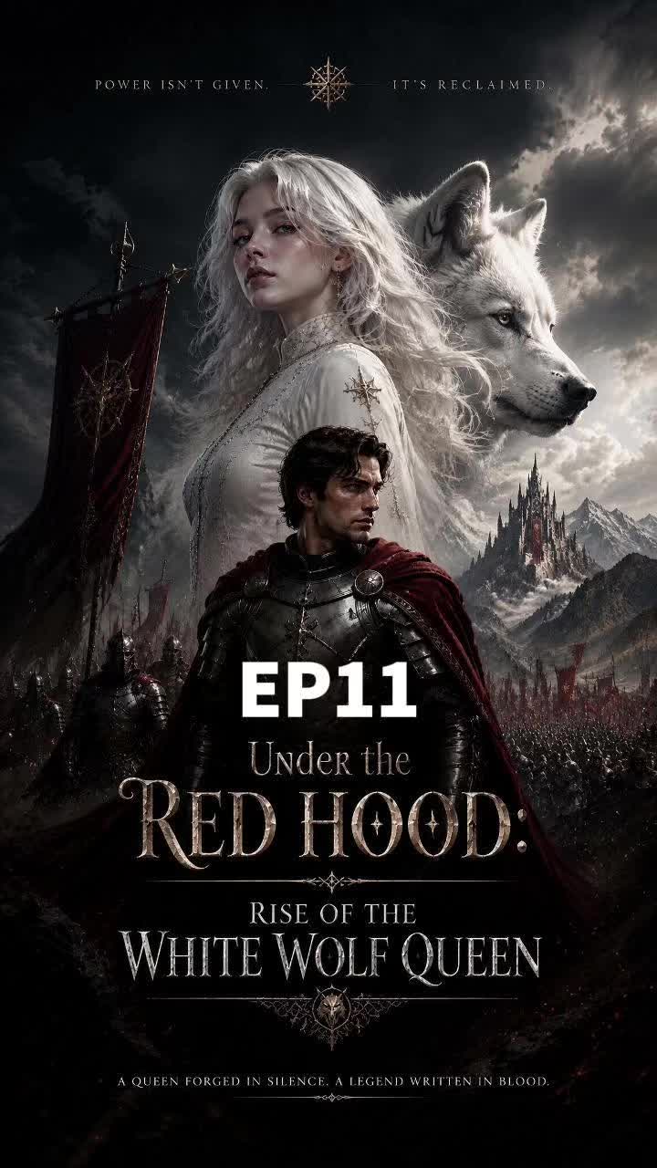 Under the Red Hood: Rise of the White Wolf Queen Episode 11