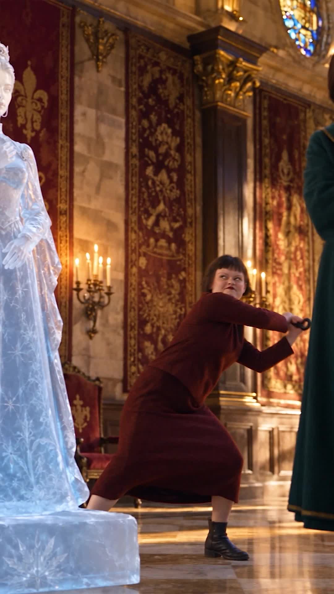 The Queen Who Never Aged Episode 3