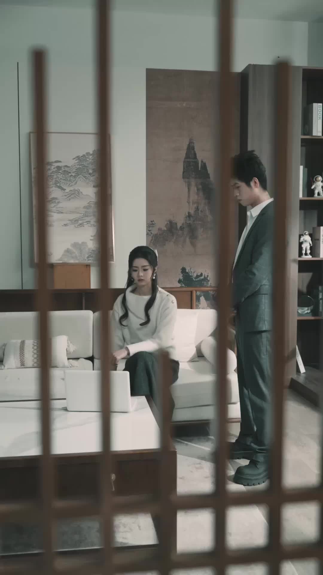 Back for Vengeance, Back to You Episode 8