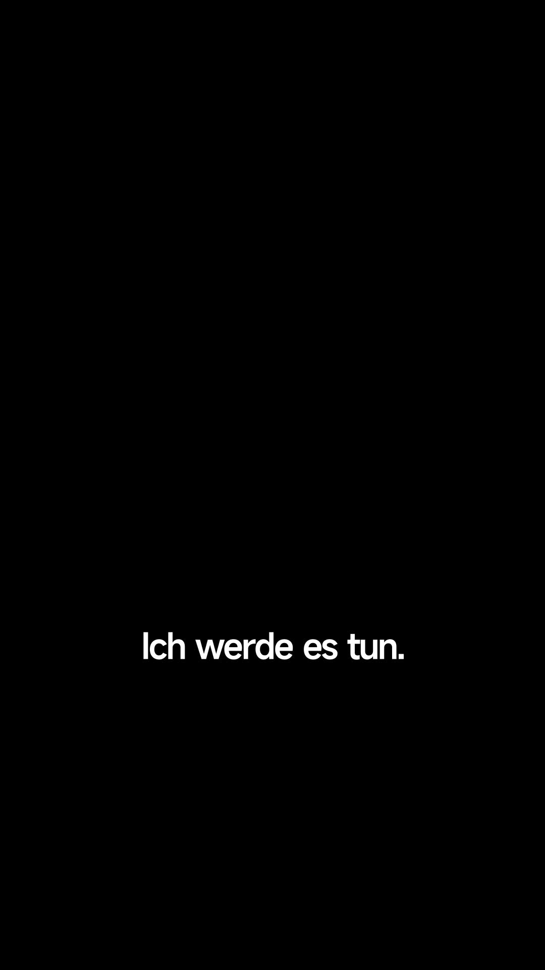 Liebe, noch einmal 1Folgen