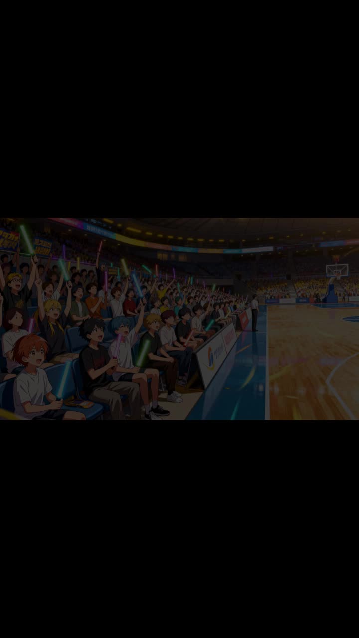 籃球之神 第11集
