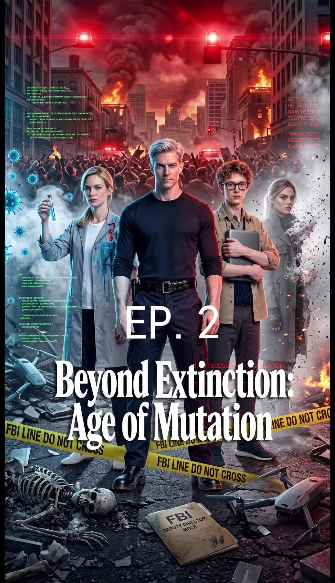 Beyond Extinction: Age of Mutation Episode 2
