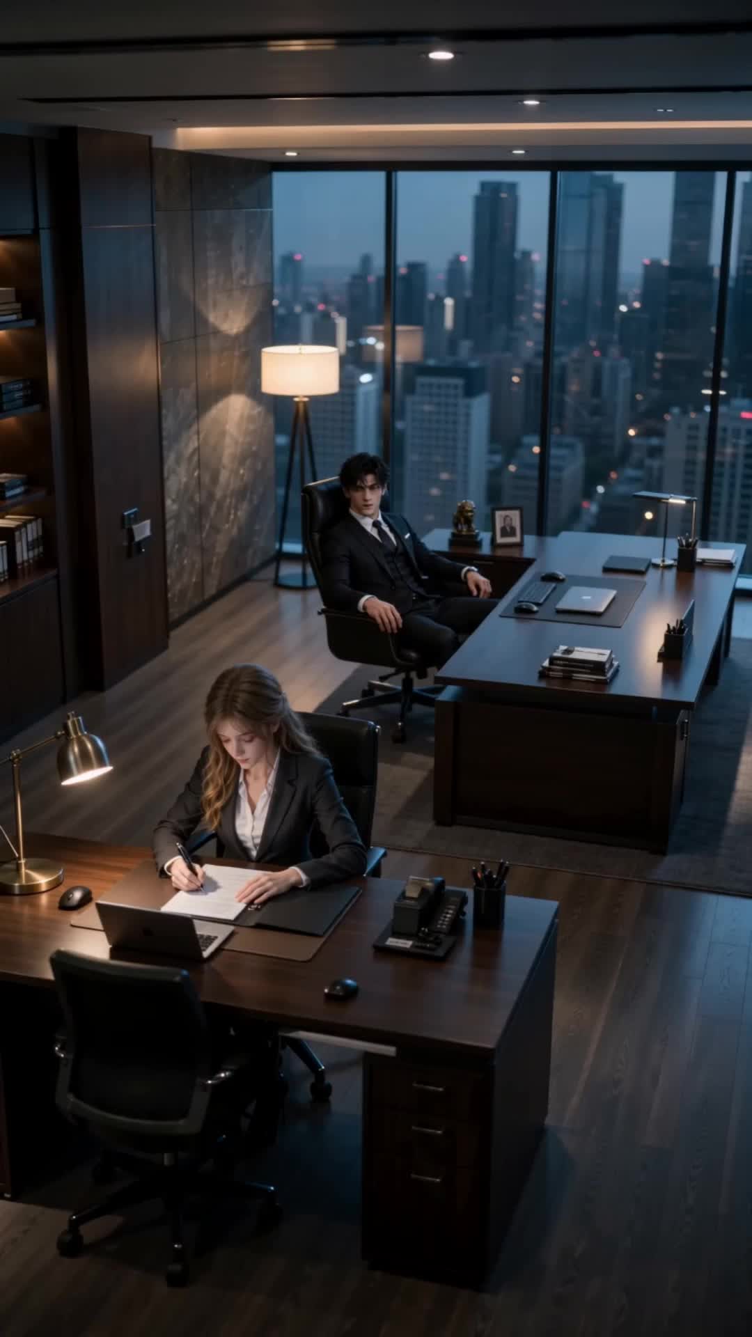 Werewolf Office Romance Episode 7