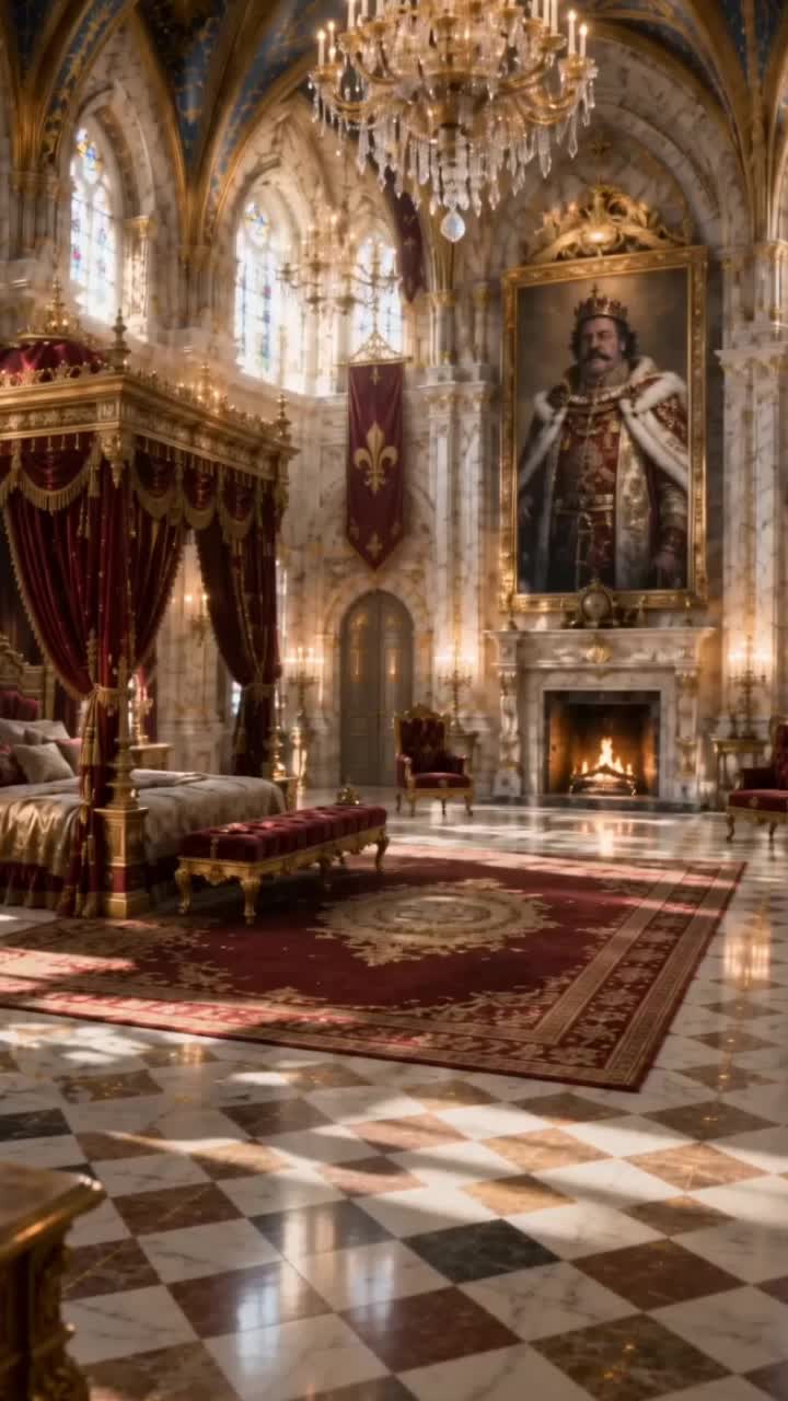 The Stolen Crown:The Return of the Queen Episode 9