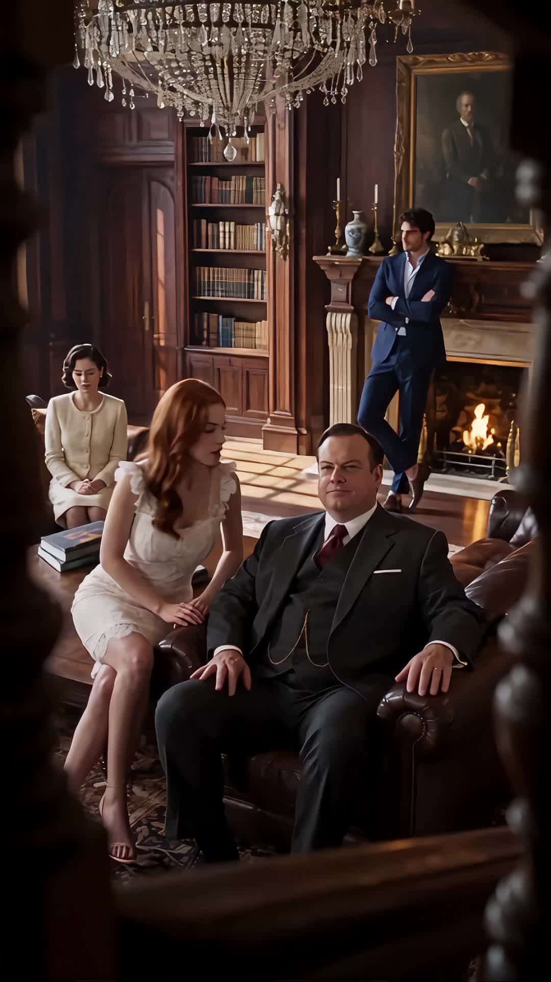 The True Heiress：Goddess of Fate Episode 5