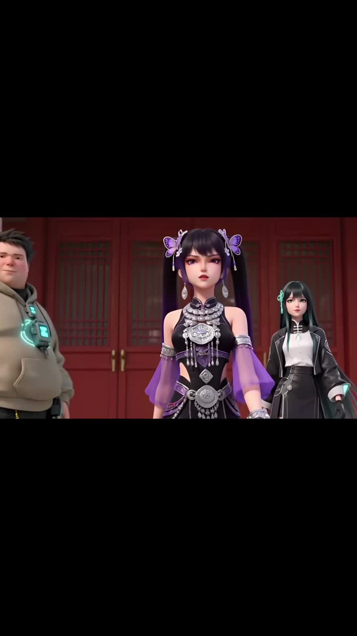 你跟我說訓狗，可爲什麼在御龍 第10集