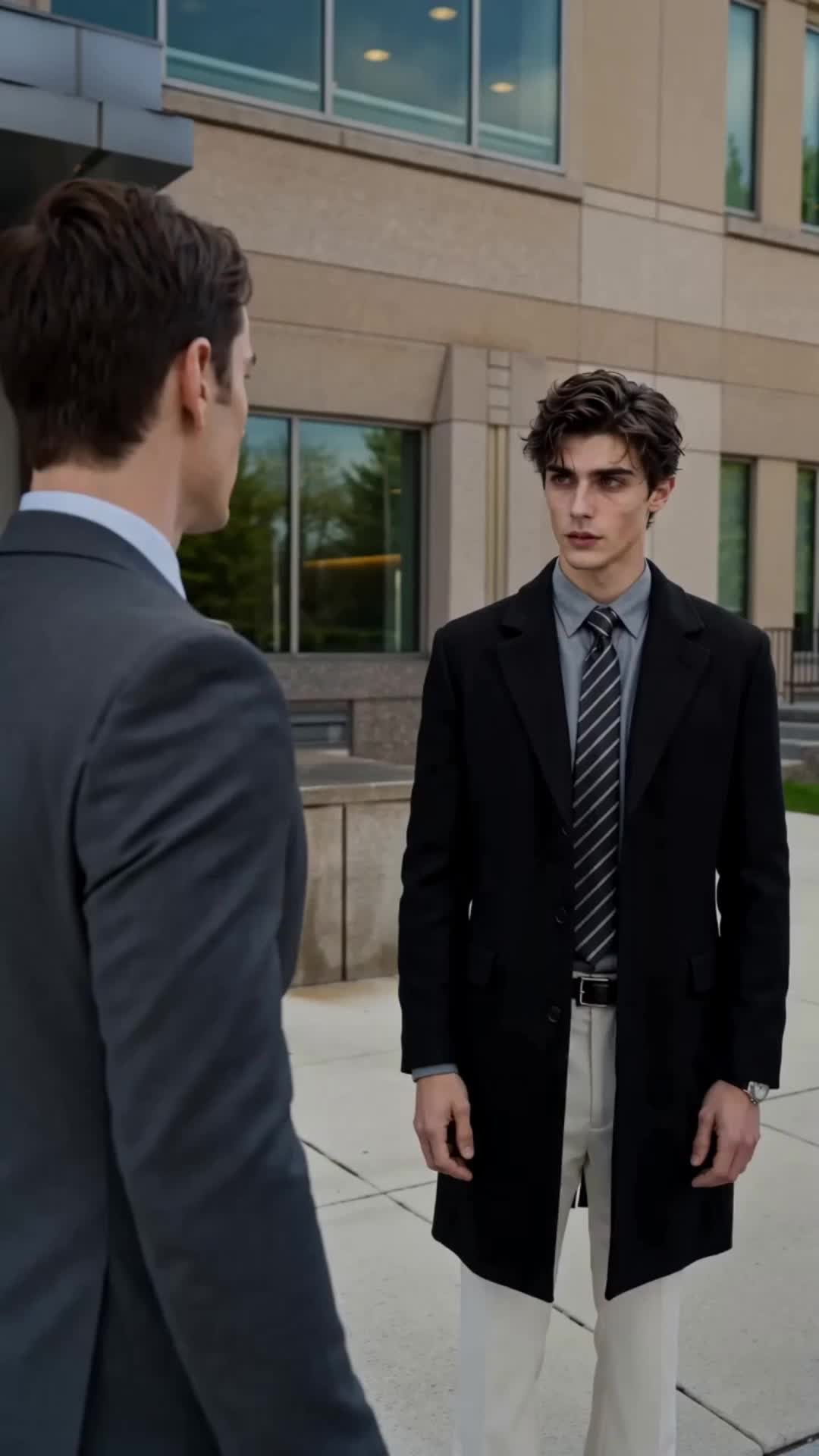 Mr. Hart, the New Intern Might Be Your Wife Episode 4