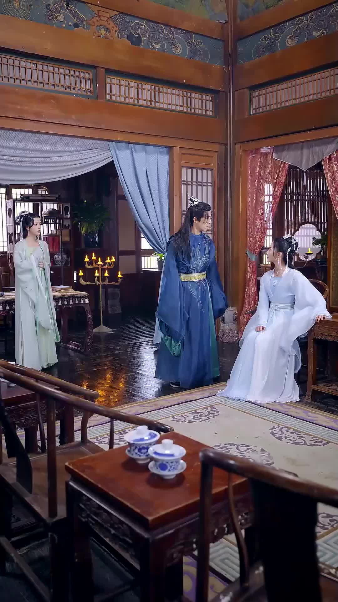 เพลิงแค้นลิขิตหงส์  ที่5ตอน