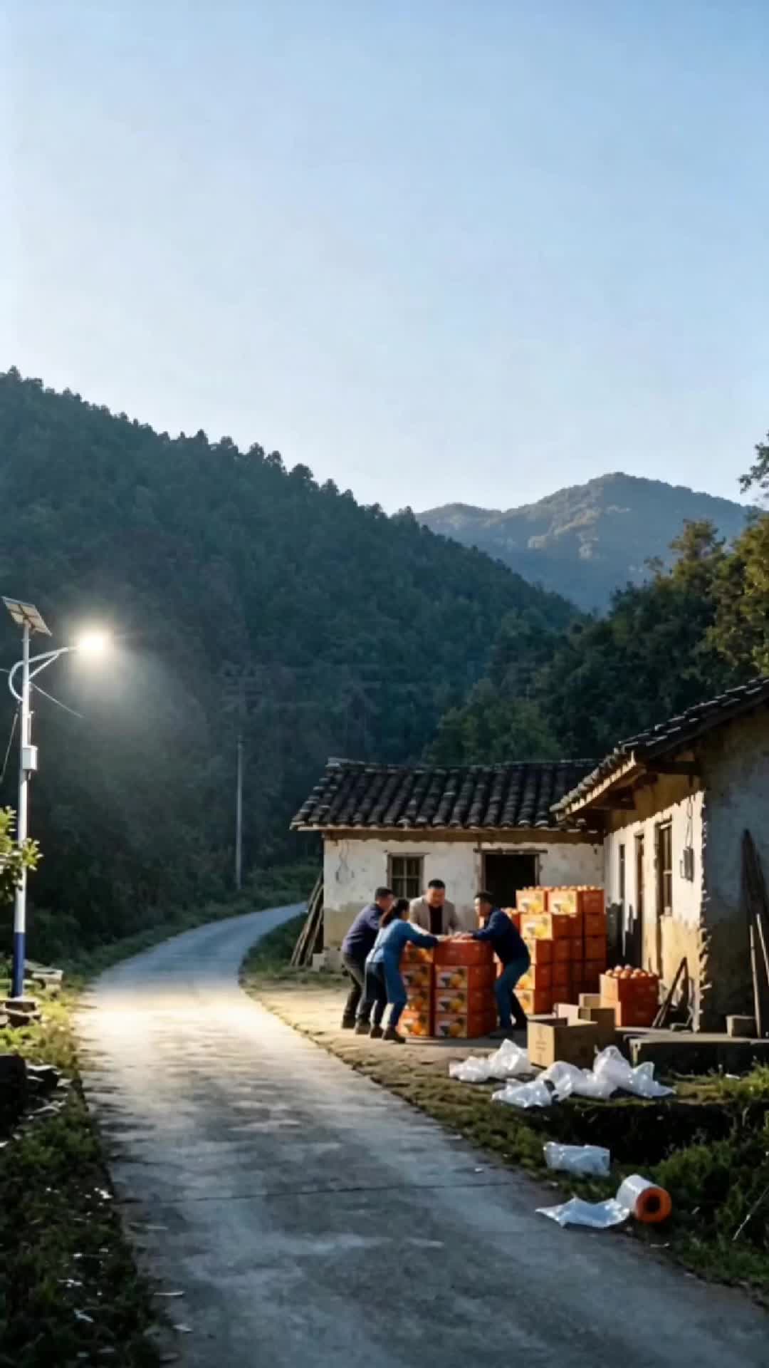 Greed Spoils the Sweetest Harvest Episode 10