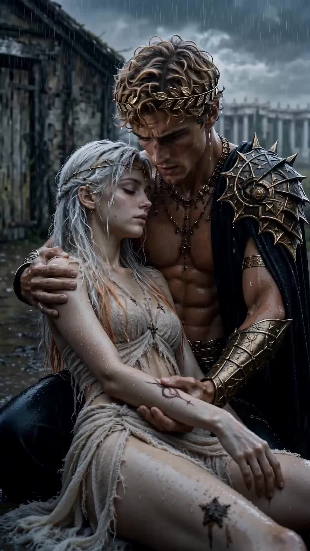 Prometheus Reborn: You Chained the Wrong Goddess Episode 5