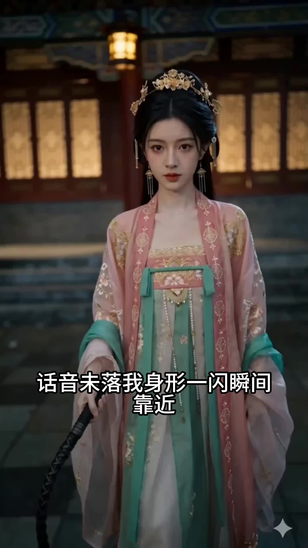 魔丸郡主的软饭夫君 第3集