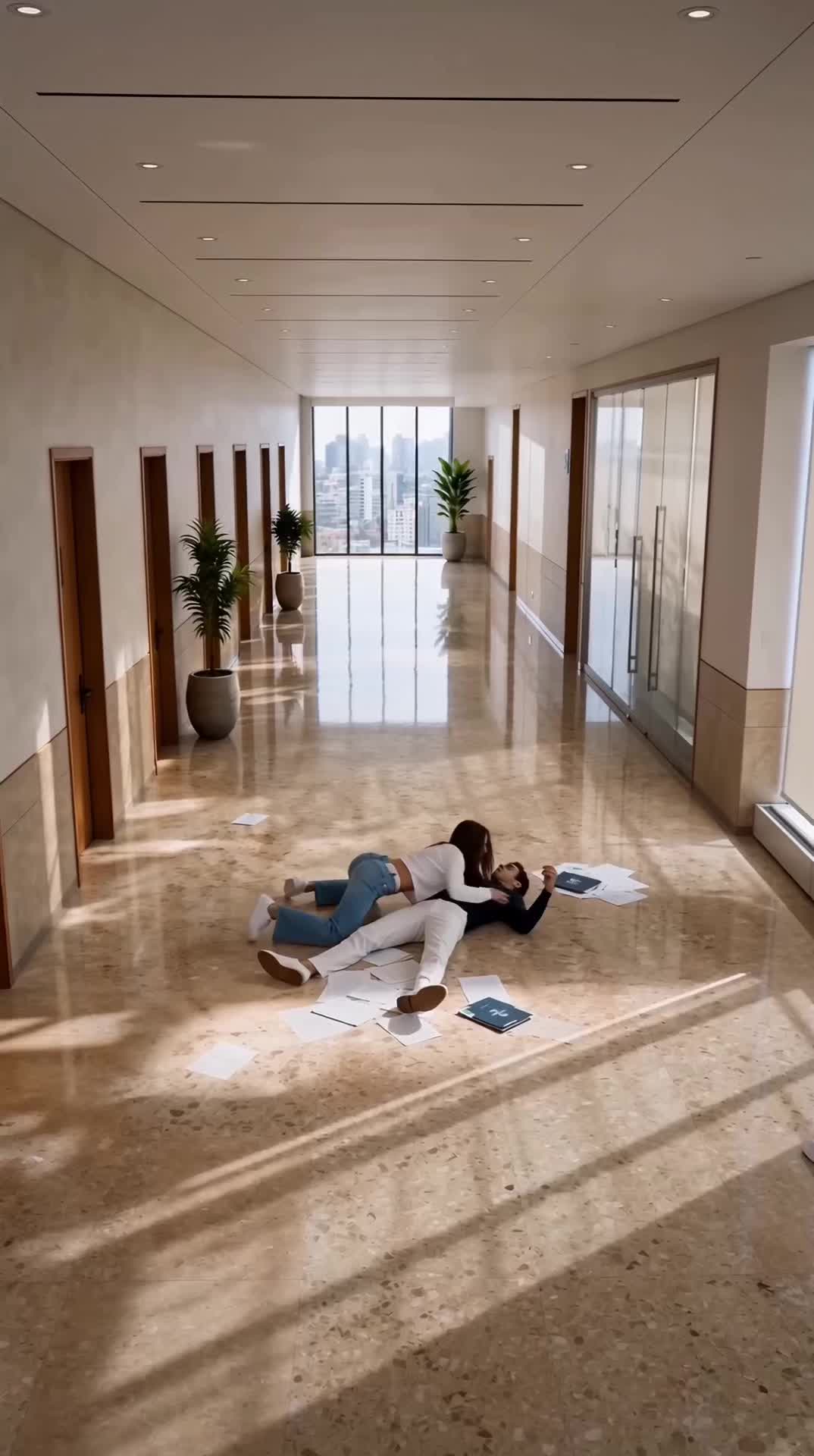O Erro da Clínica: Grávida do Magnata 2Episódio