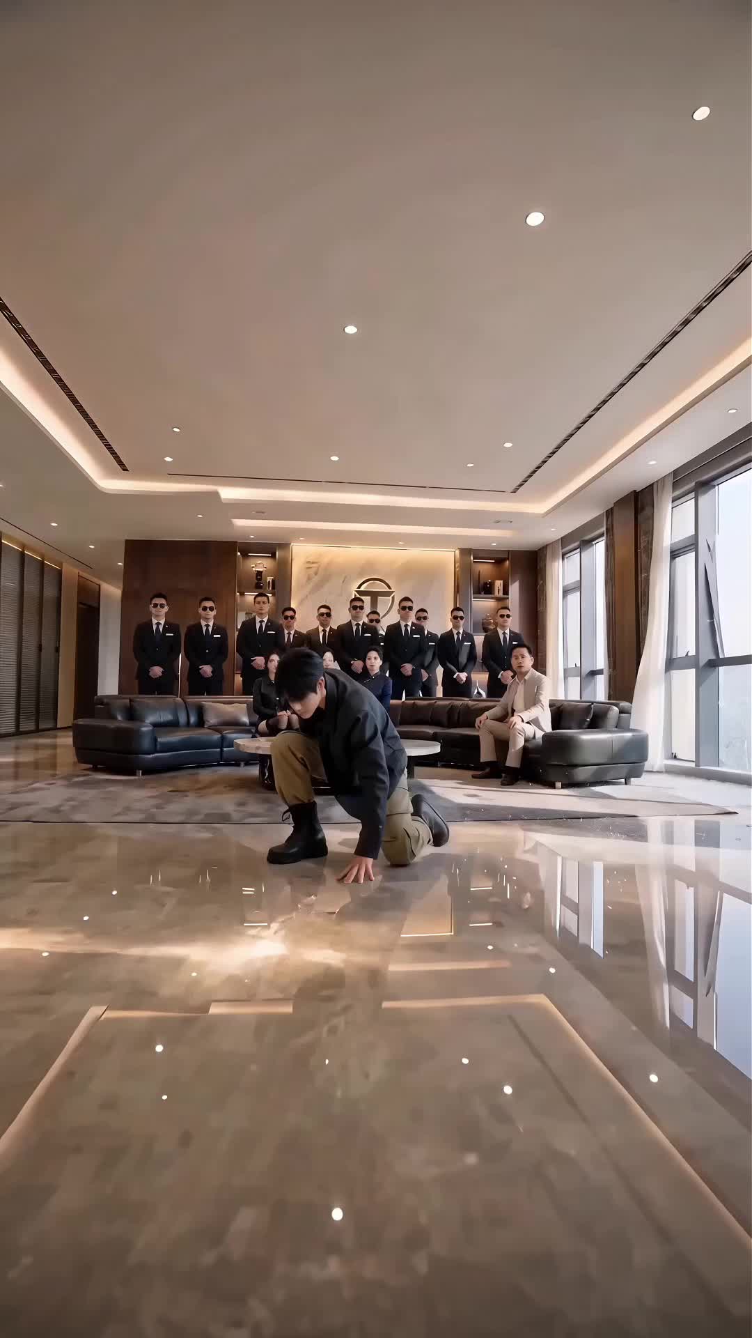 He Lost His Memory, Not His Power Episode 3