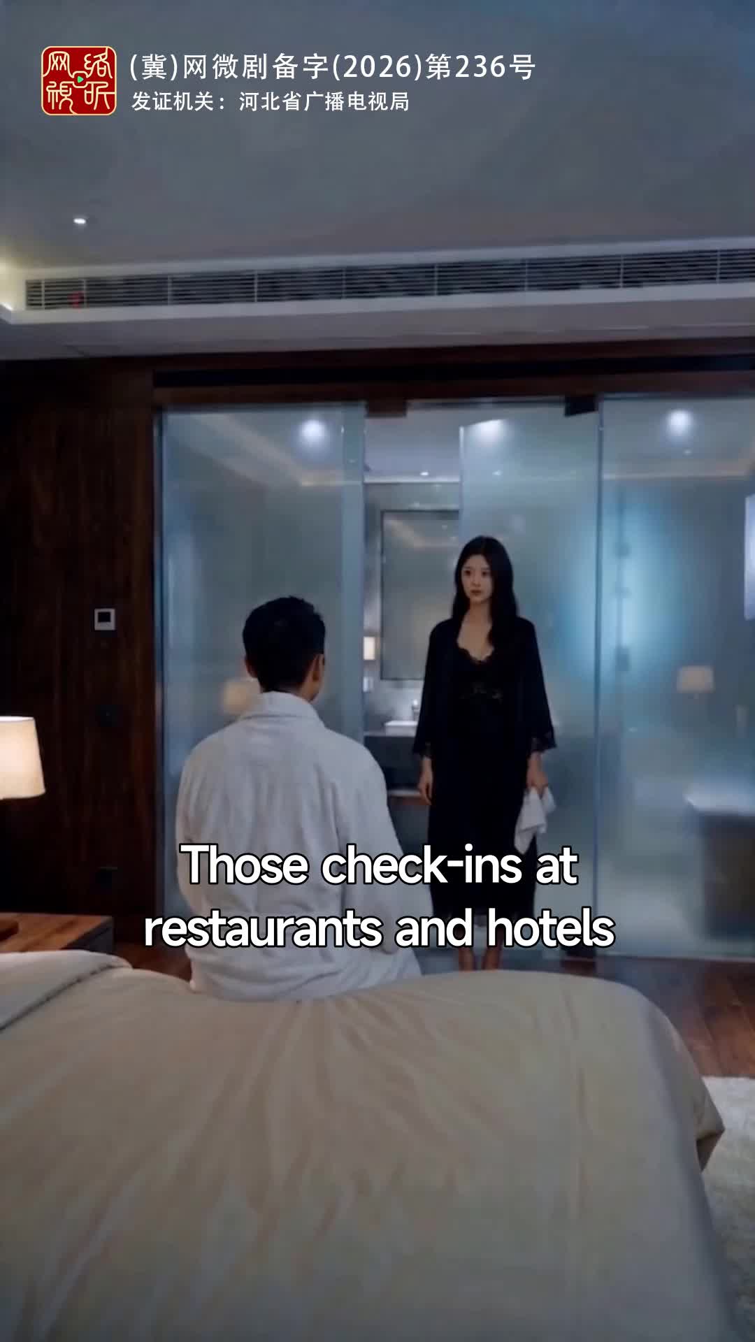 Her Perfect Mask, His Perfect Strike Episode 2