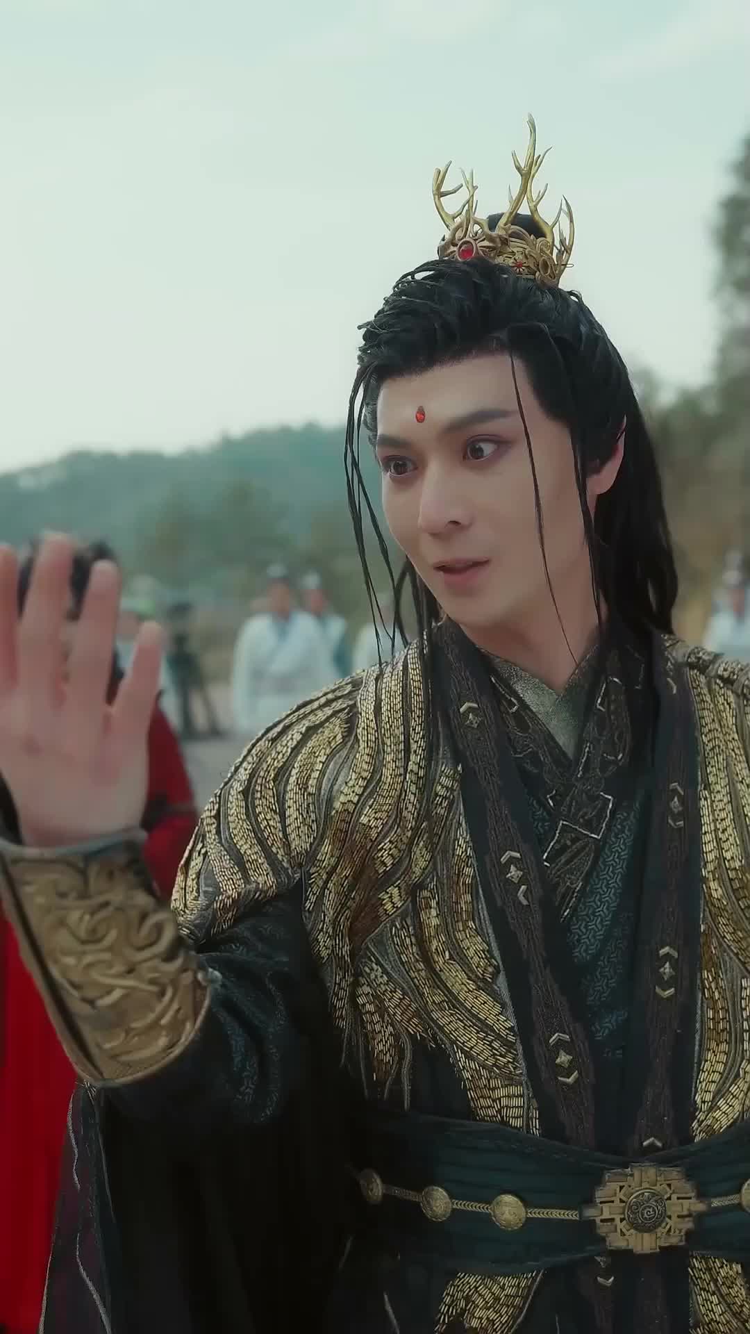 Unfading Flame: Rising to Greatness (DUBBED) Episode 8
