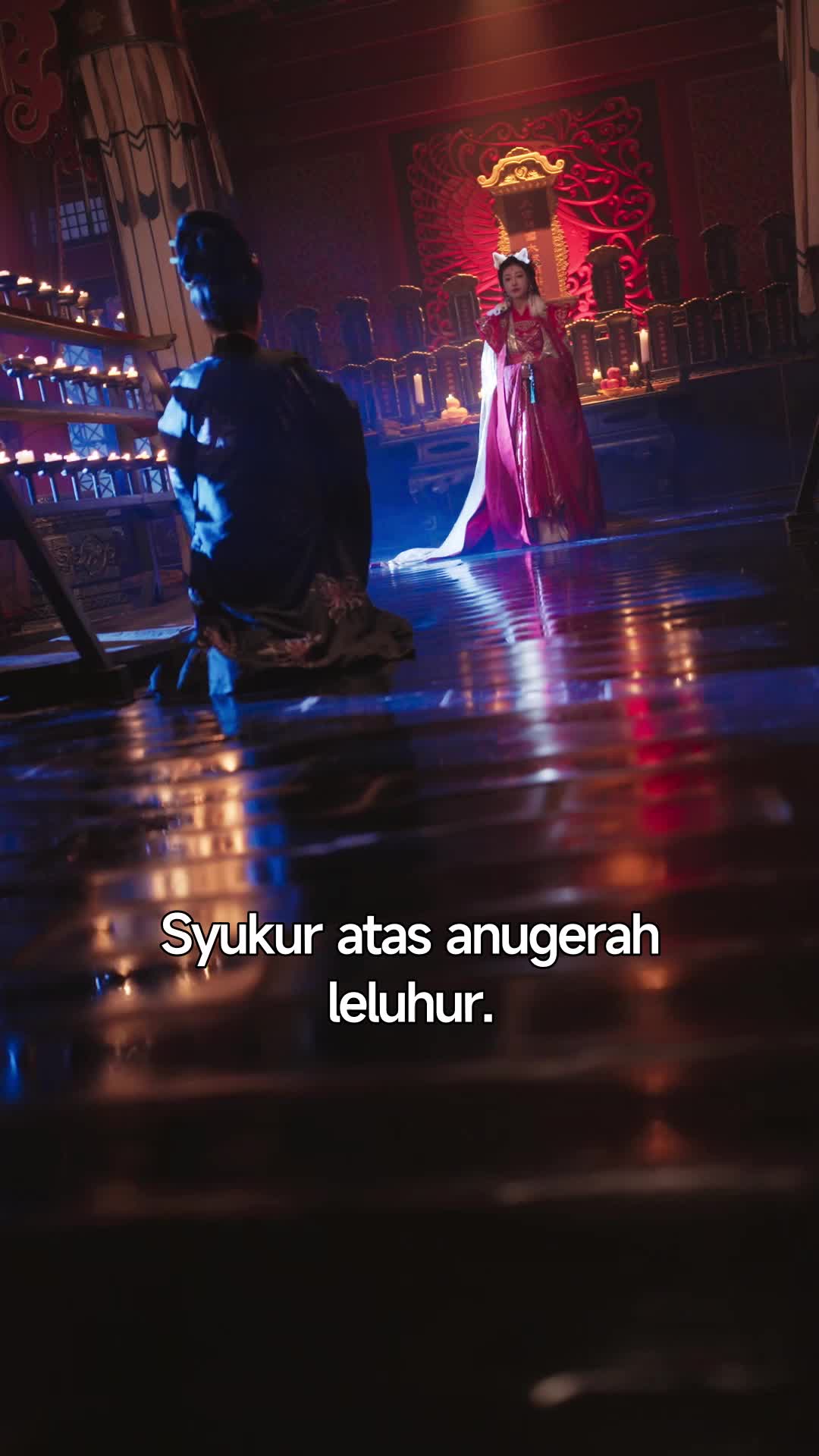 Kembalinya Sang Ratu Abadi Episode 2