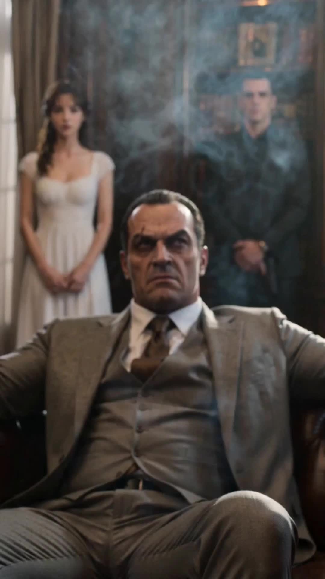 Godfather, Your Wife Is So Wet Episode 6